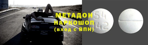 хмурый Магас